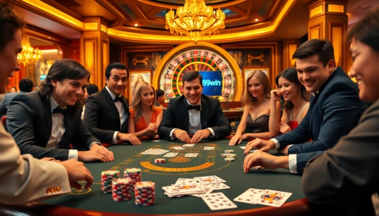 Experience high-stakes poker at 789win, where players roll the dice and play their cards right.